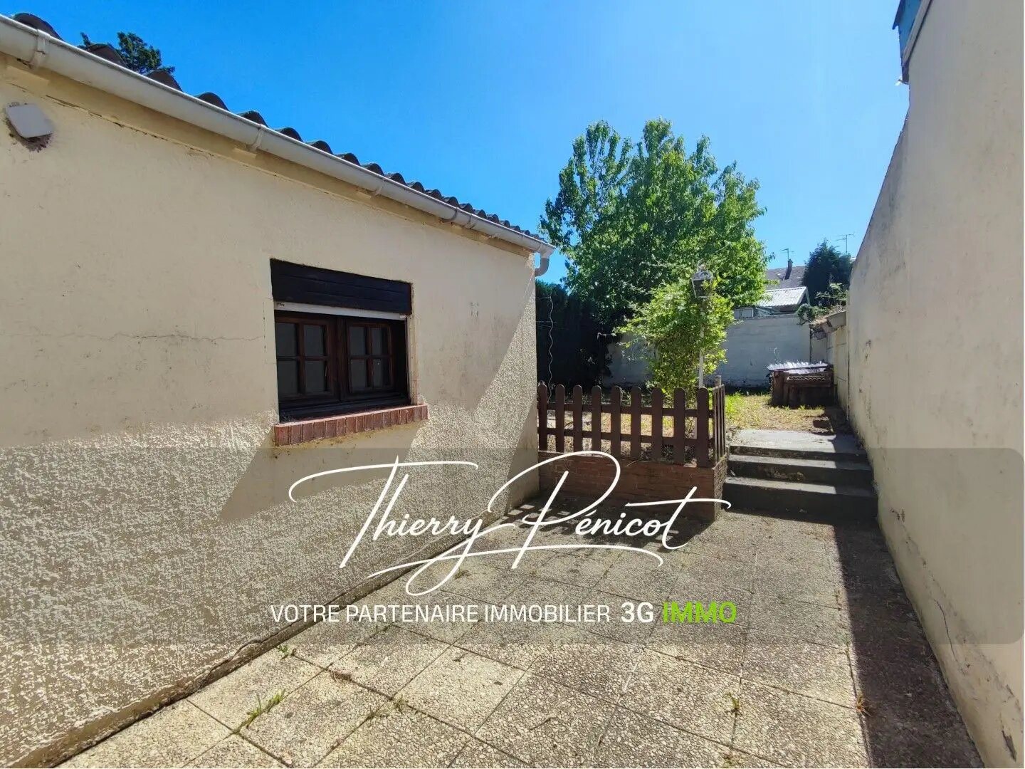 Maison à vendre, 80m², Hautmont