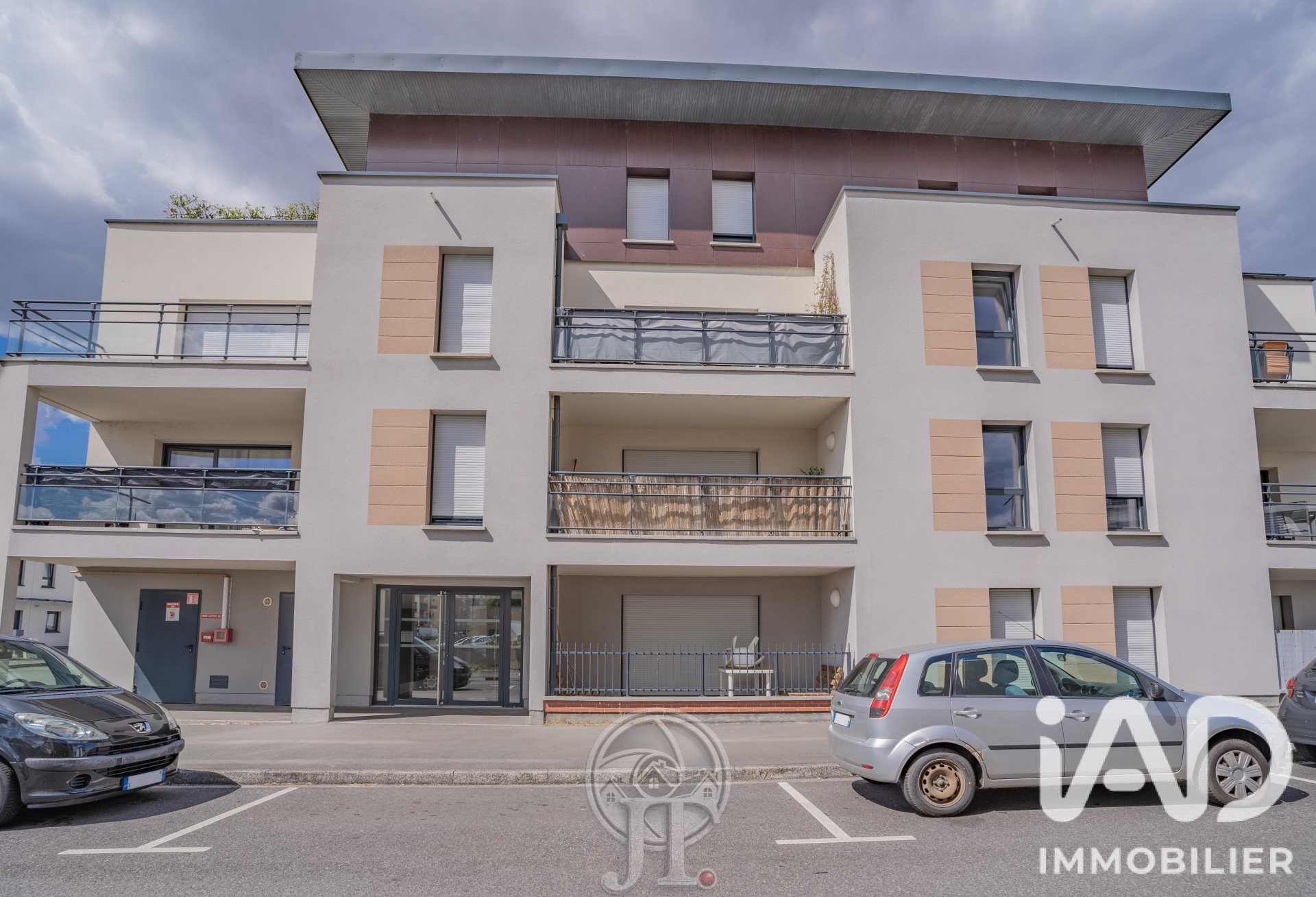 Appartement à vendre, 42m², Yutz