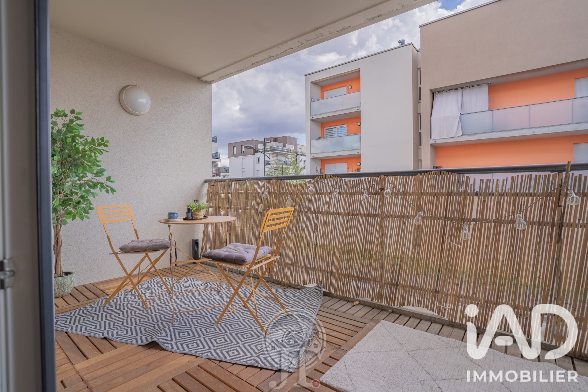 Appartement à vendre, 42m², Yutz
