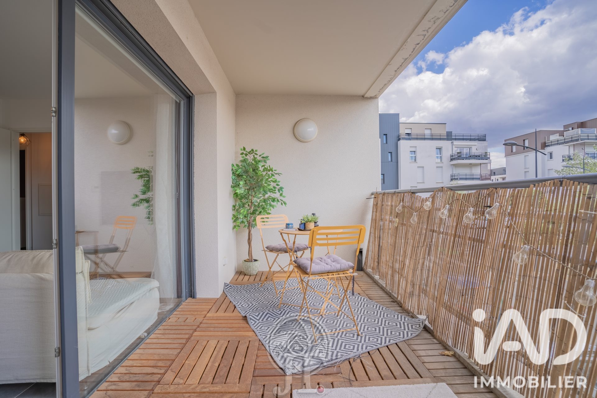 Appartement à vendre, 42m², Yutz