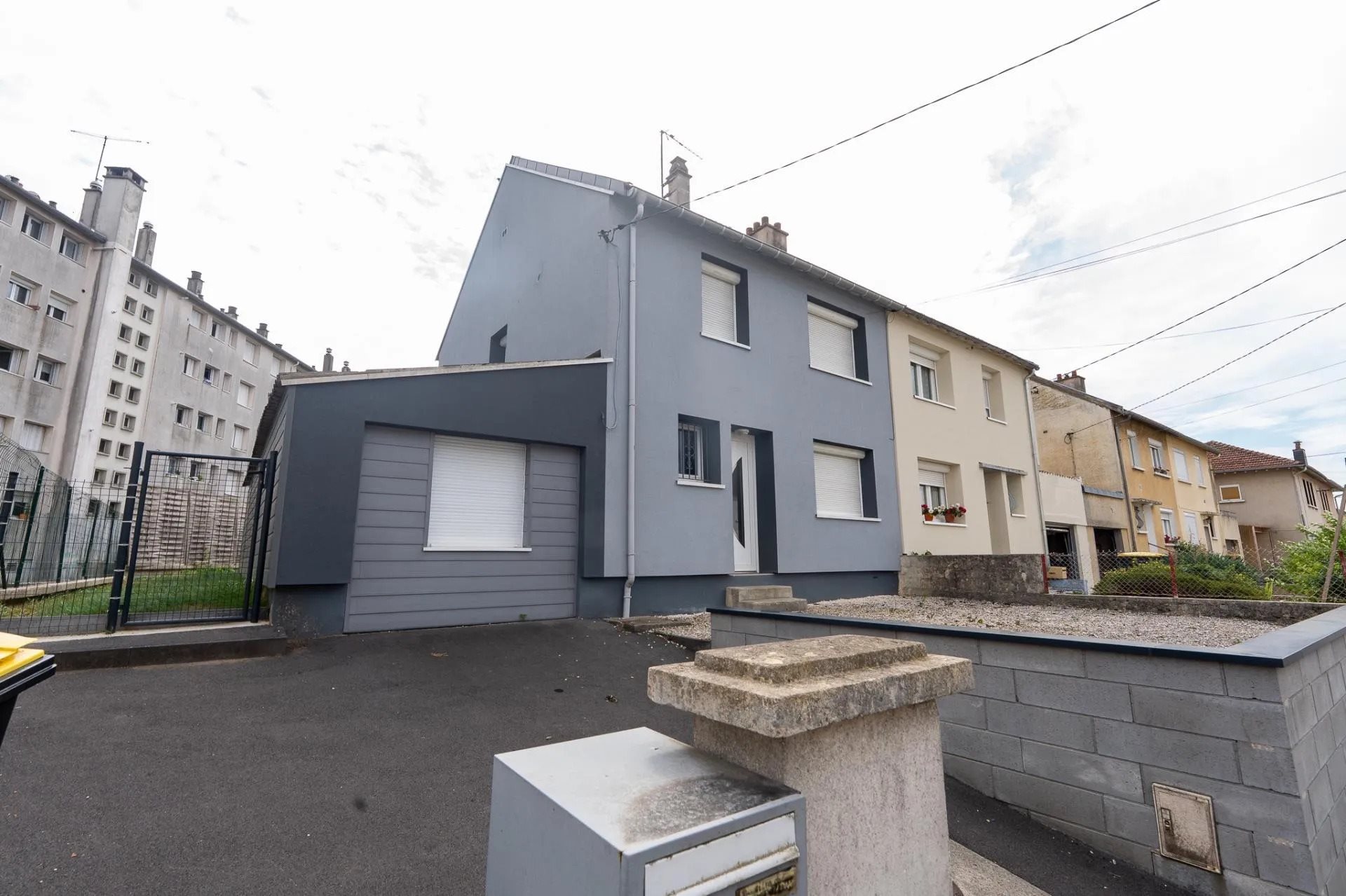 Maison à vendre, 120m², Charleville-Mézières