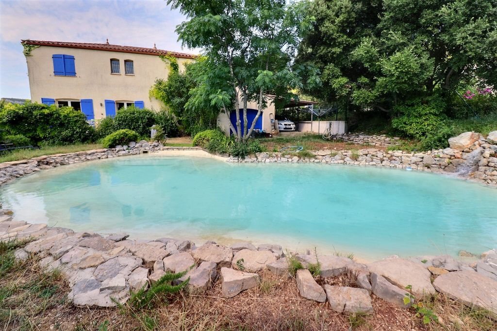Maison à vendre, 142m², Saint-Mathieu-de-Tréviers