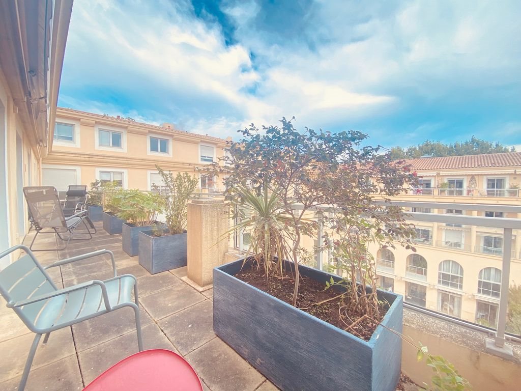 Appartement à vendre, 61m², Aix-en-Provence