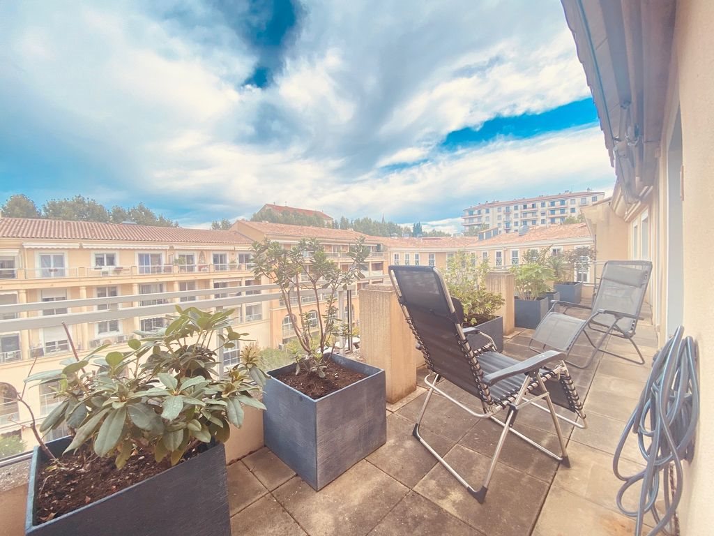 Appartement à vendre, 61m², Aix-en-Provence