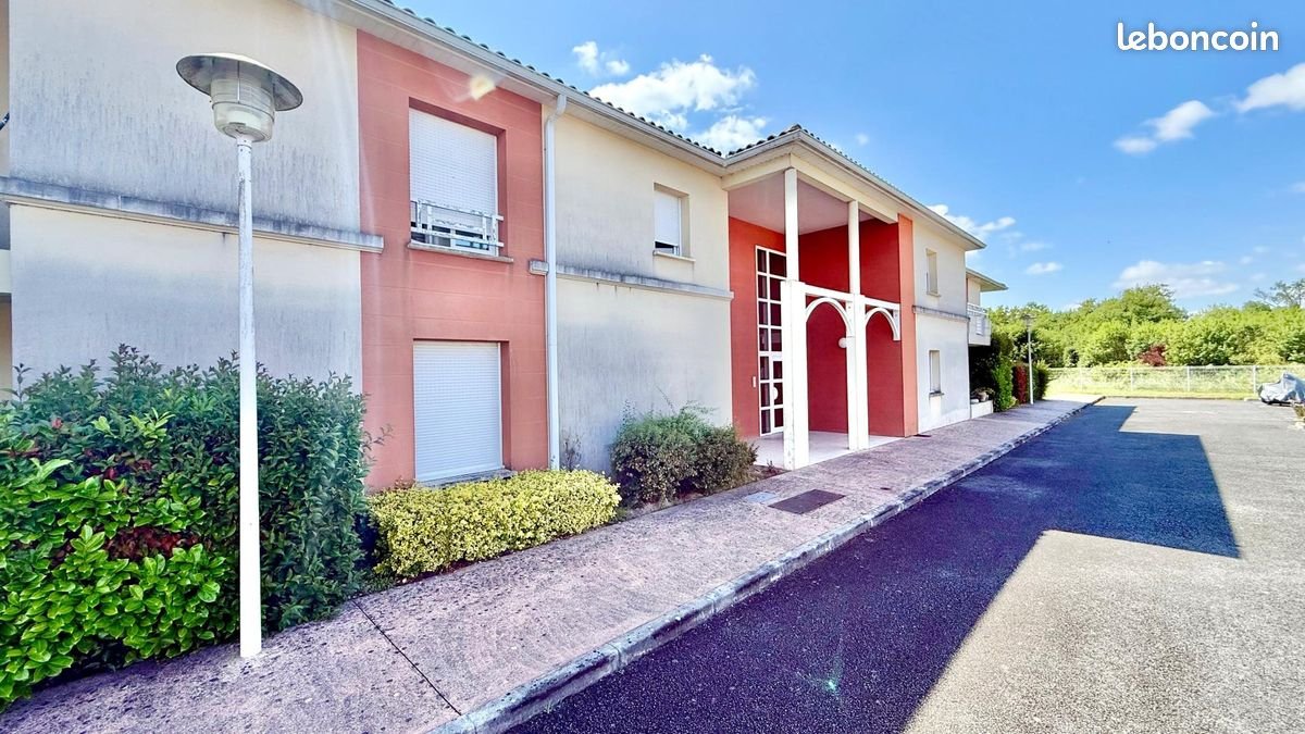 Appartement à vendre, 65m², Ambarès-et-Lagrave