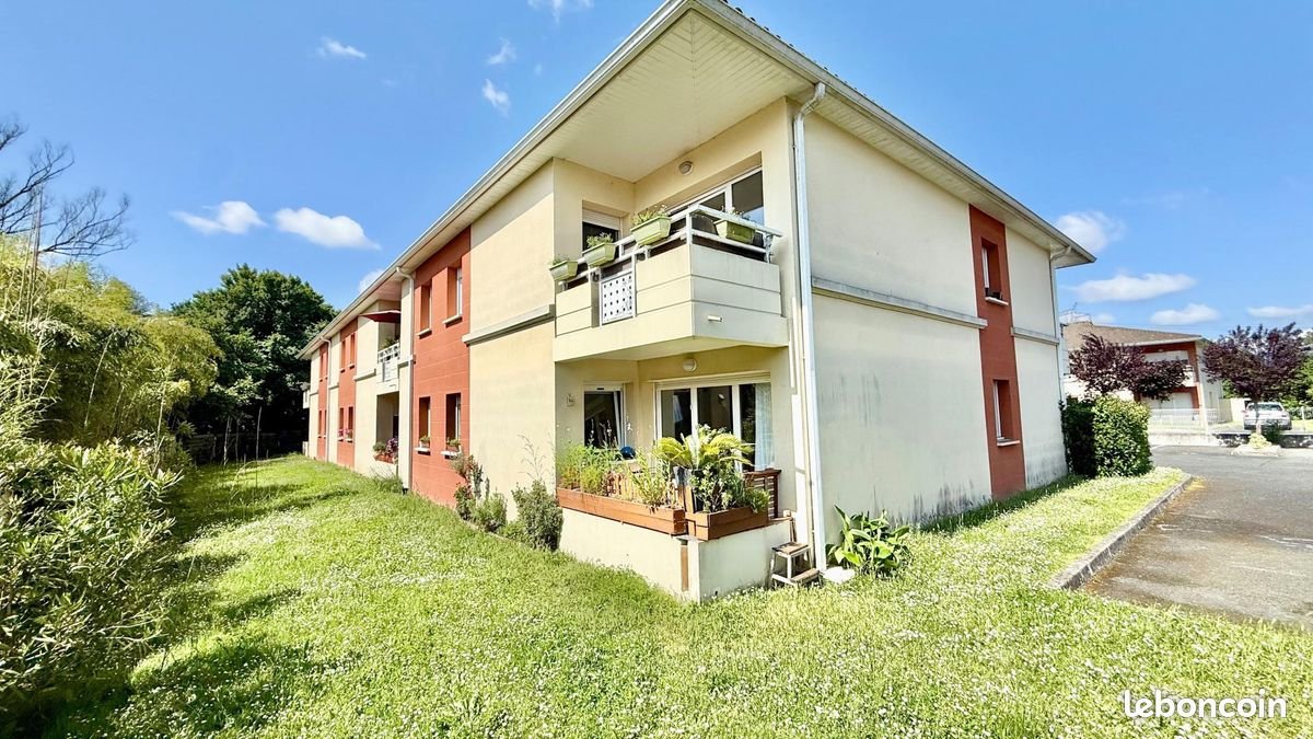 Appartement à vendre, 65m², Ambarès-et-Lagrave