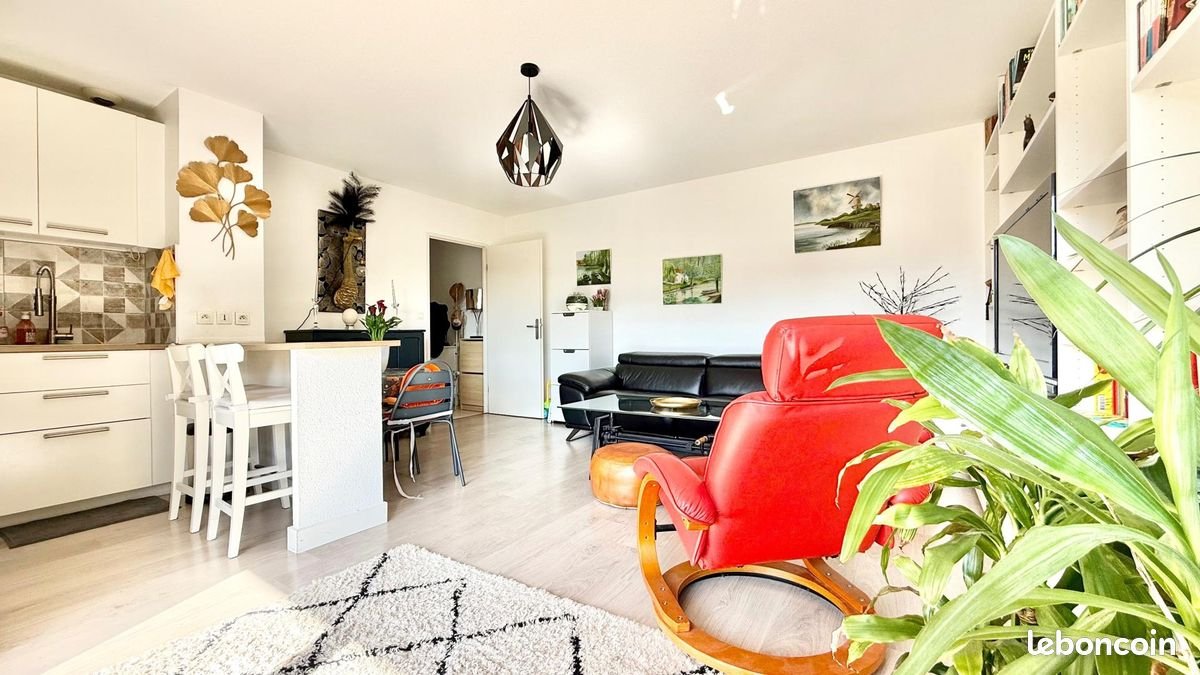 Appartement à vendre, 65m², Ambarès-et-Lagrave