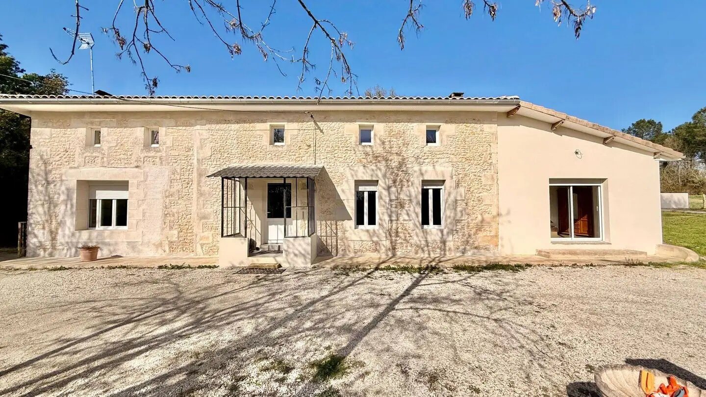 Maison à vendre, 212m², Montendre
