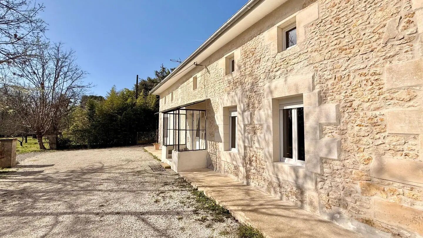 Maison à vendre, 212m², Montendre