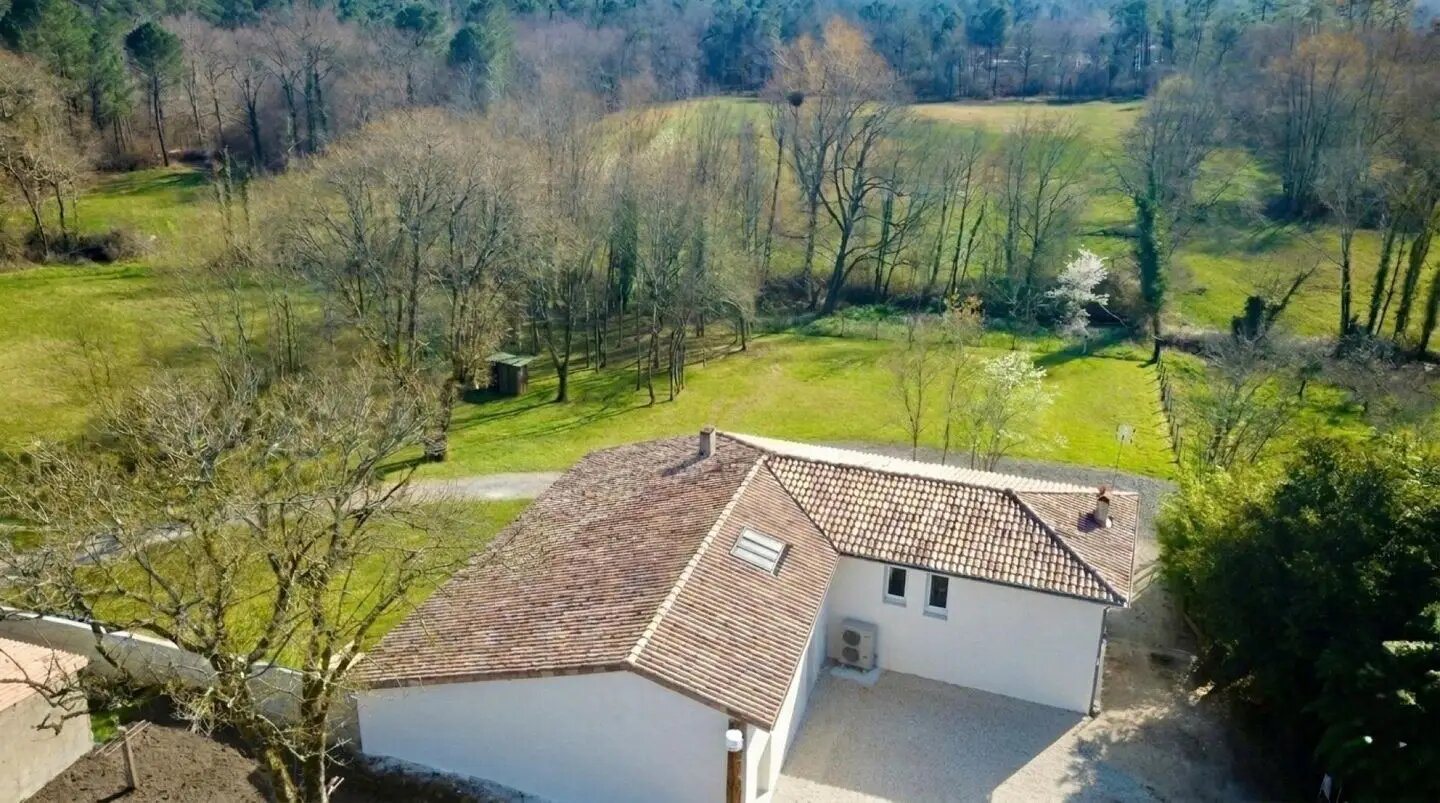 Maison à vendre, 212m², Montendre