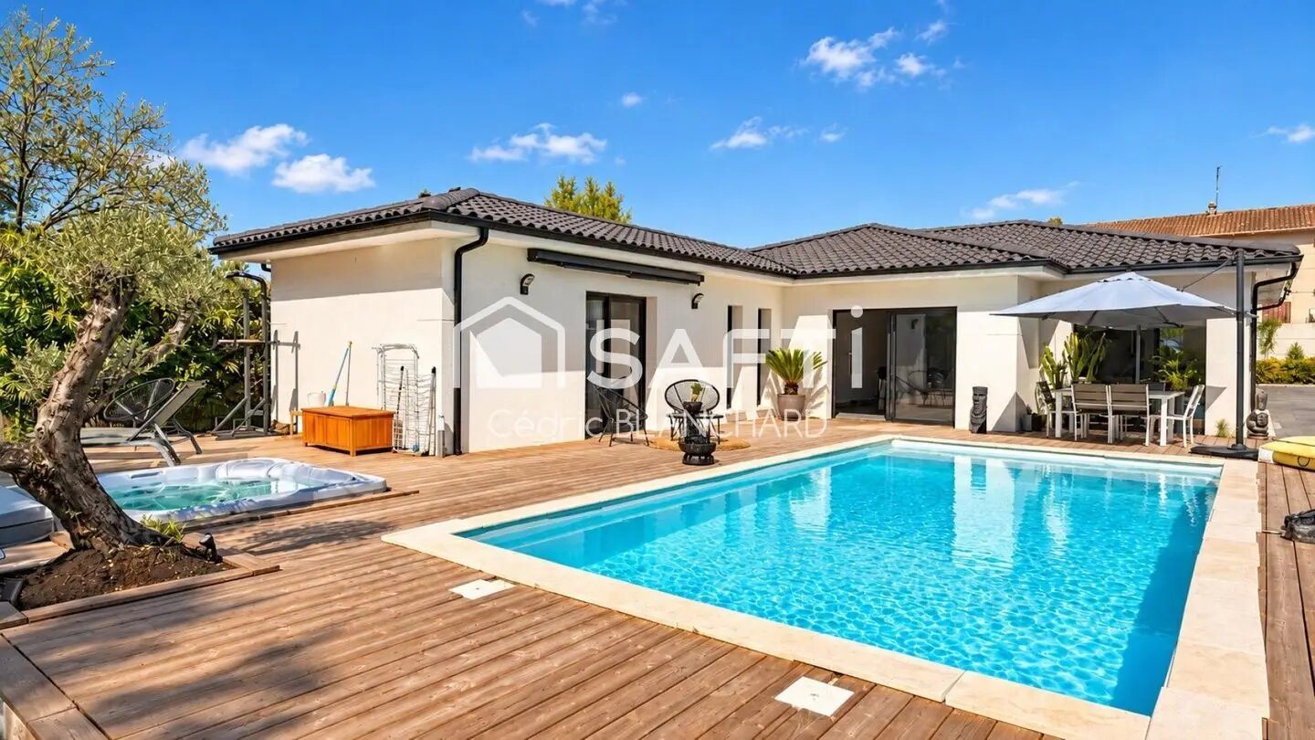 Maison à vendre, 134m², Ambarès-et-Lagrave