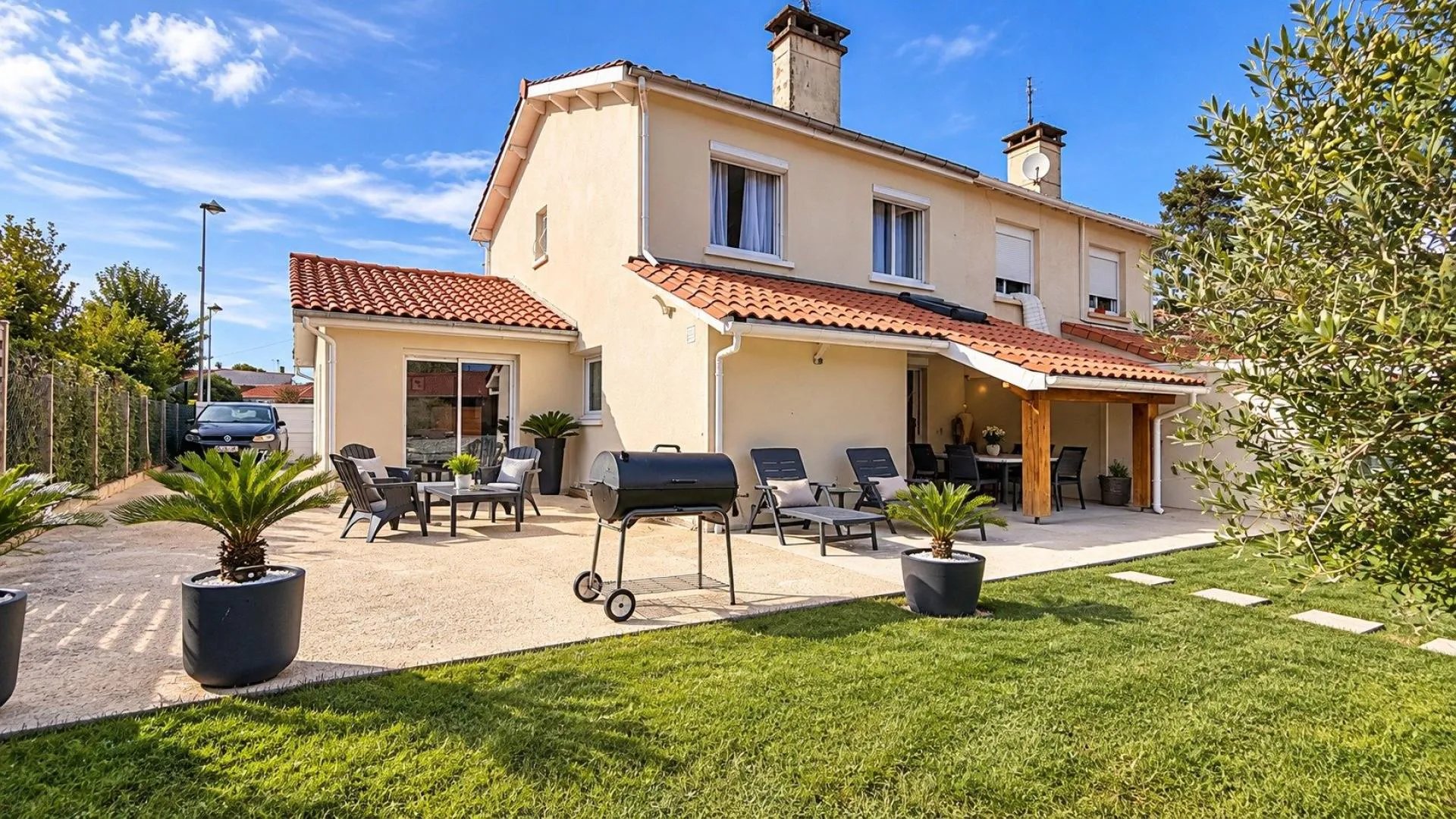Maison à vendre, 100m², Cenon