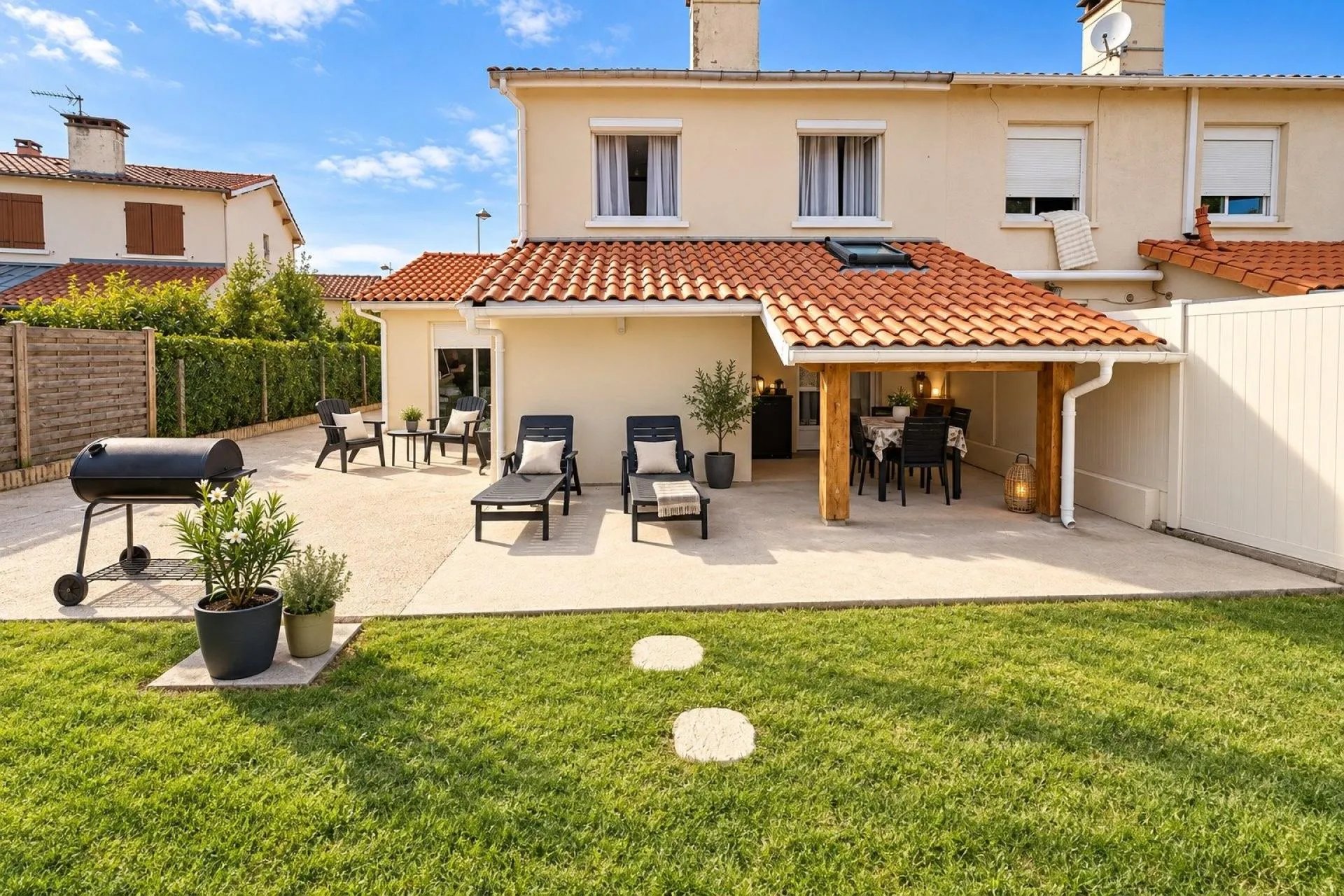 Maison à vendre, 100m², Cenon