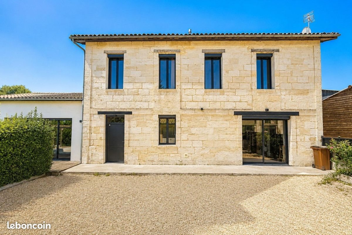 Maison à vendre, 156m², Galgon