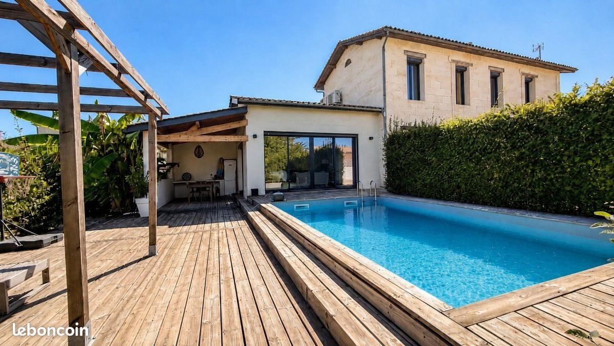 Maison à vendre, 156m², Galgon