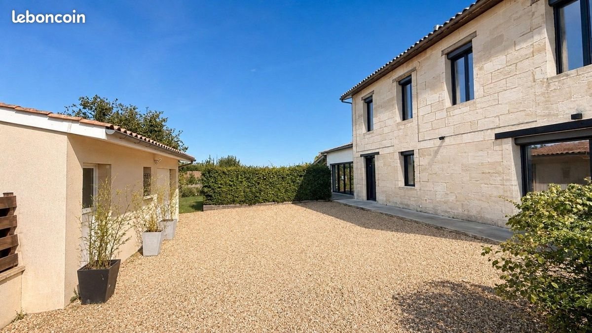 Maison à vendre, 156m², Galgon