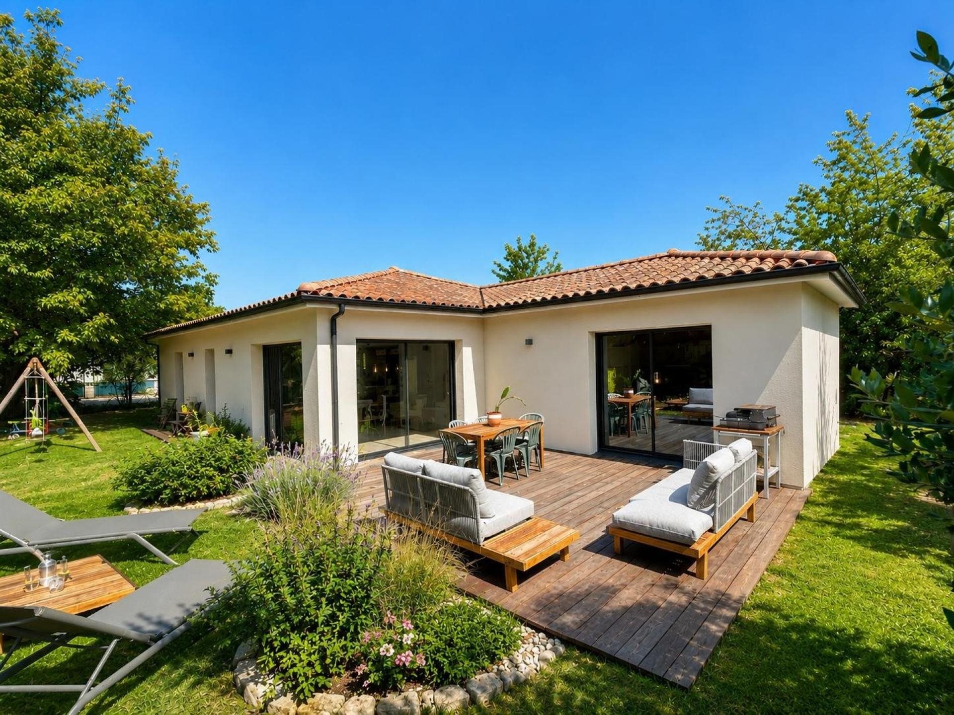 Maison à vendre, 111m², Saint-Germain-du-Puch