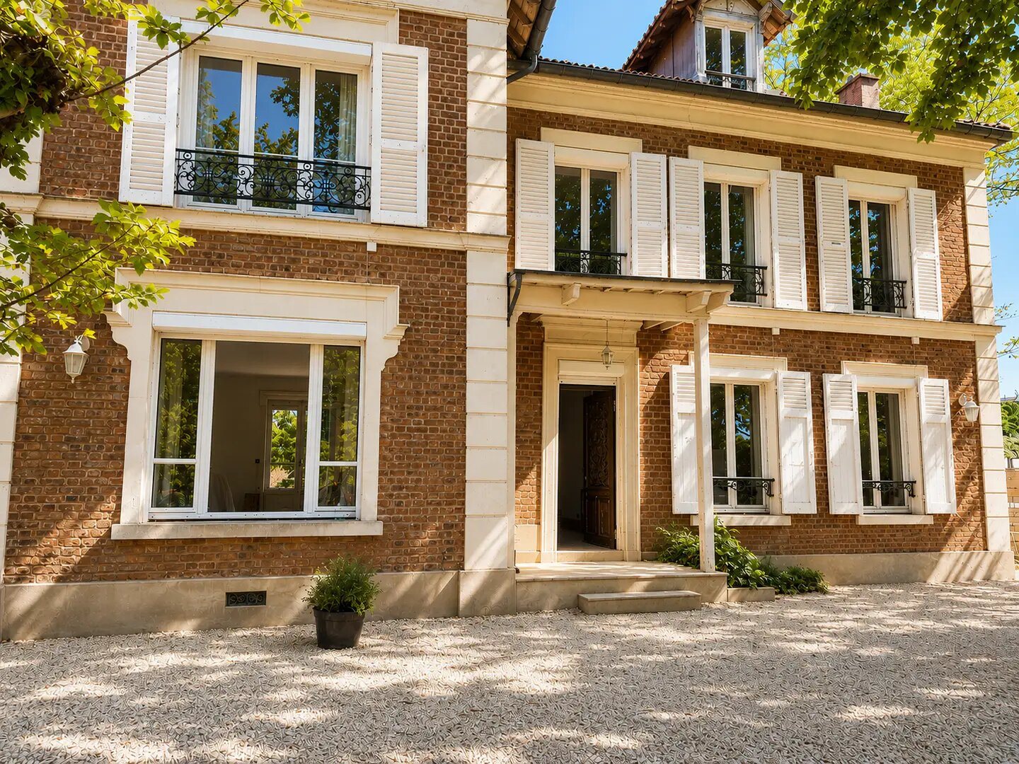 Maison à vendre, 240m², Saint-Cloud