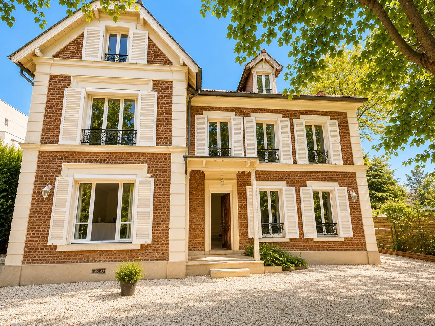 Maison à vendre, 240m², Saint-Cloud