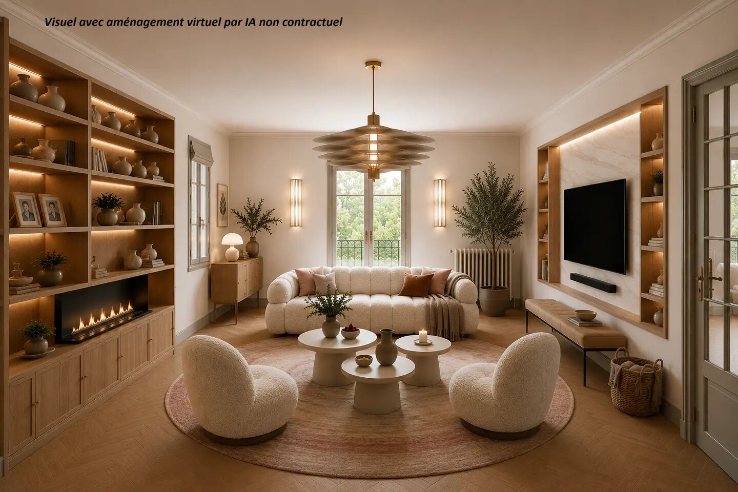 Maison à vendre, 240m², Saint-Cloud