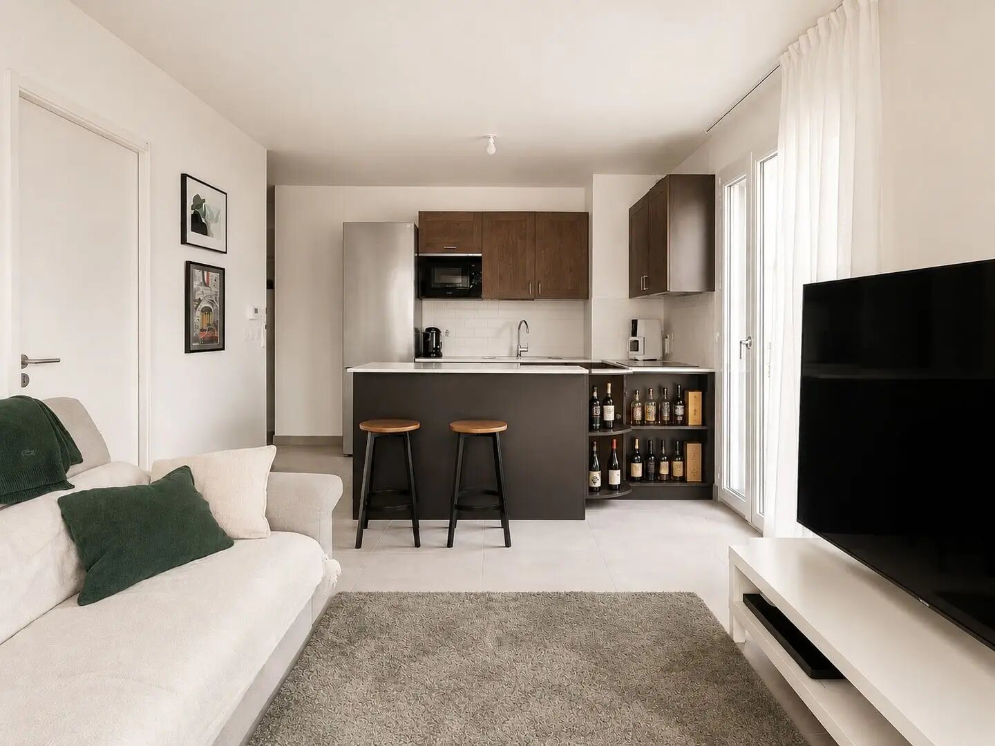 Appartement à vendre, 45m², Nice