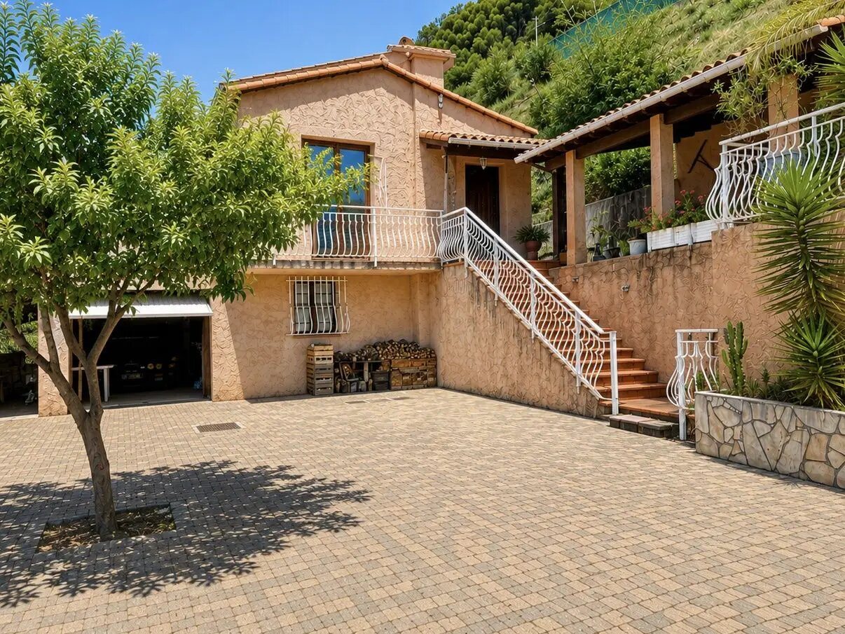 Maison à vendre, 129m², Gorbio