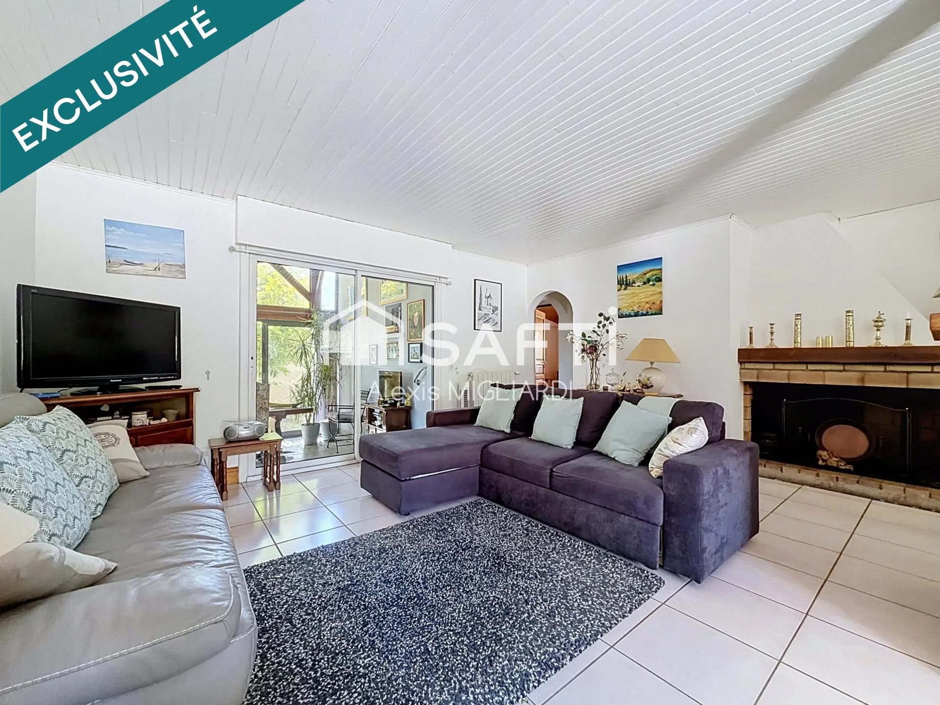 Maison à vendre, 92m², Castelnau-de-Médoc