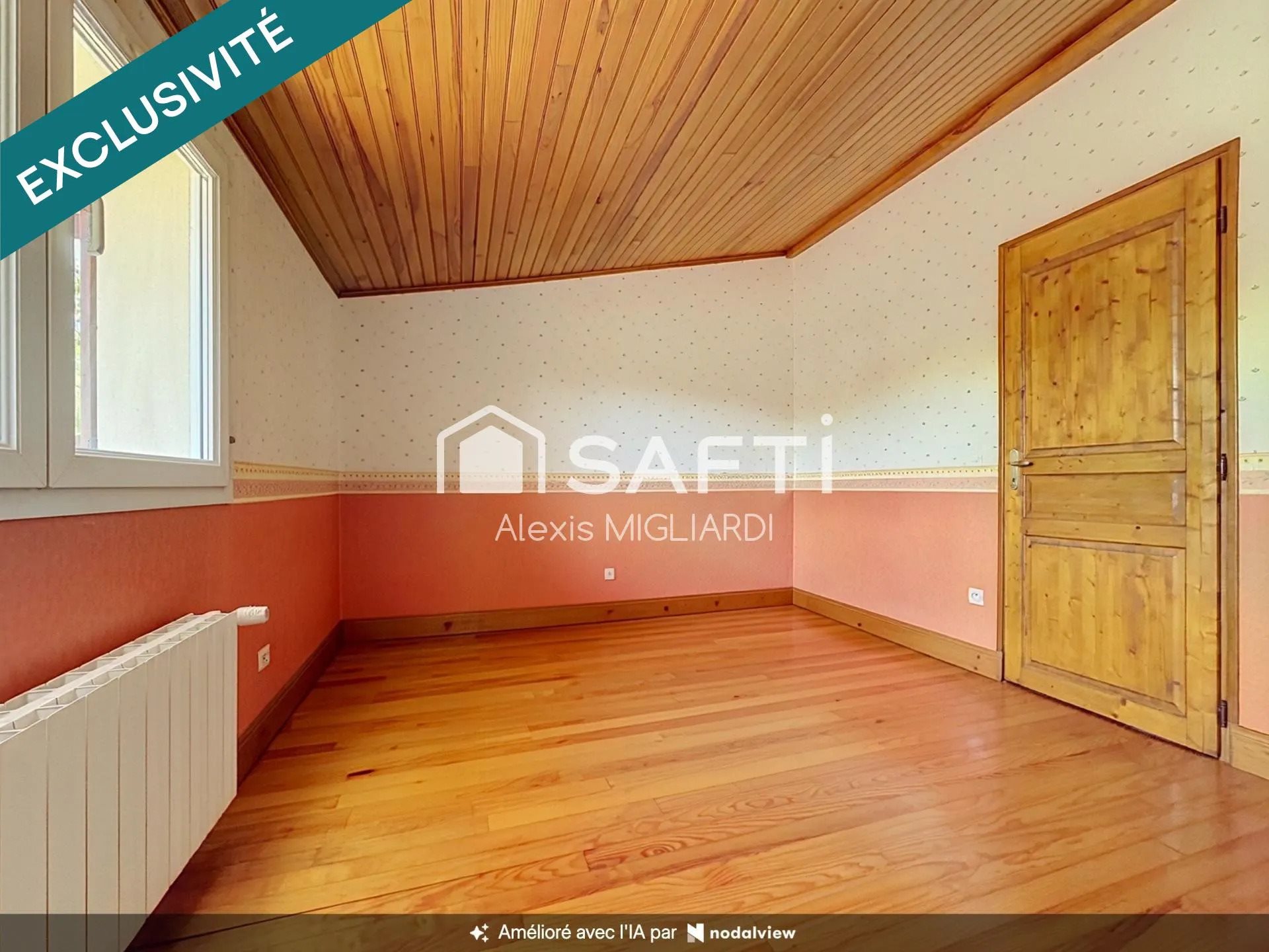 Maison à vendre, 92m², Castelnau-de-Médoc