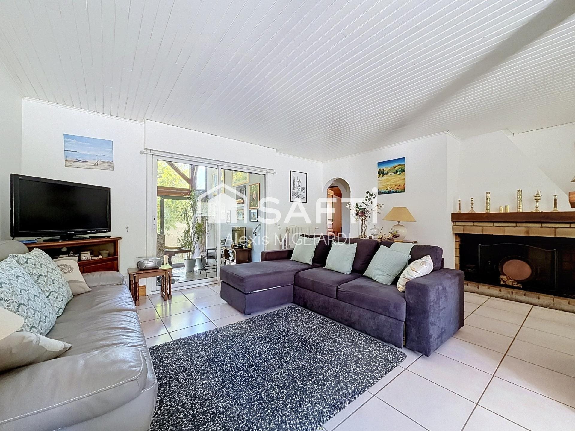 Maison à vendre, 92m², Castelnau-de-Médoc