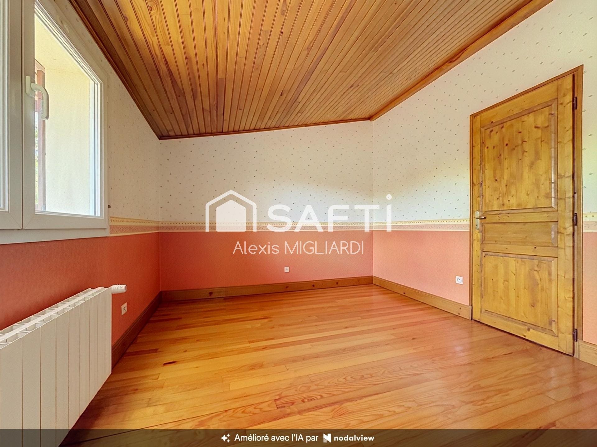 Maison à vendre, 92m², Castelnau-de-Médoc