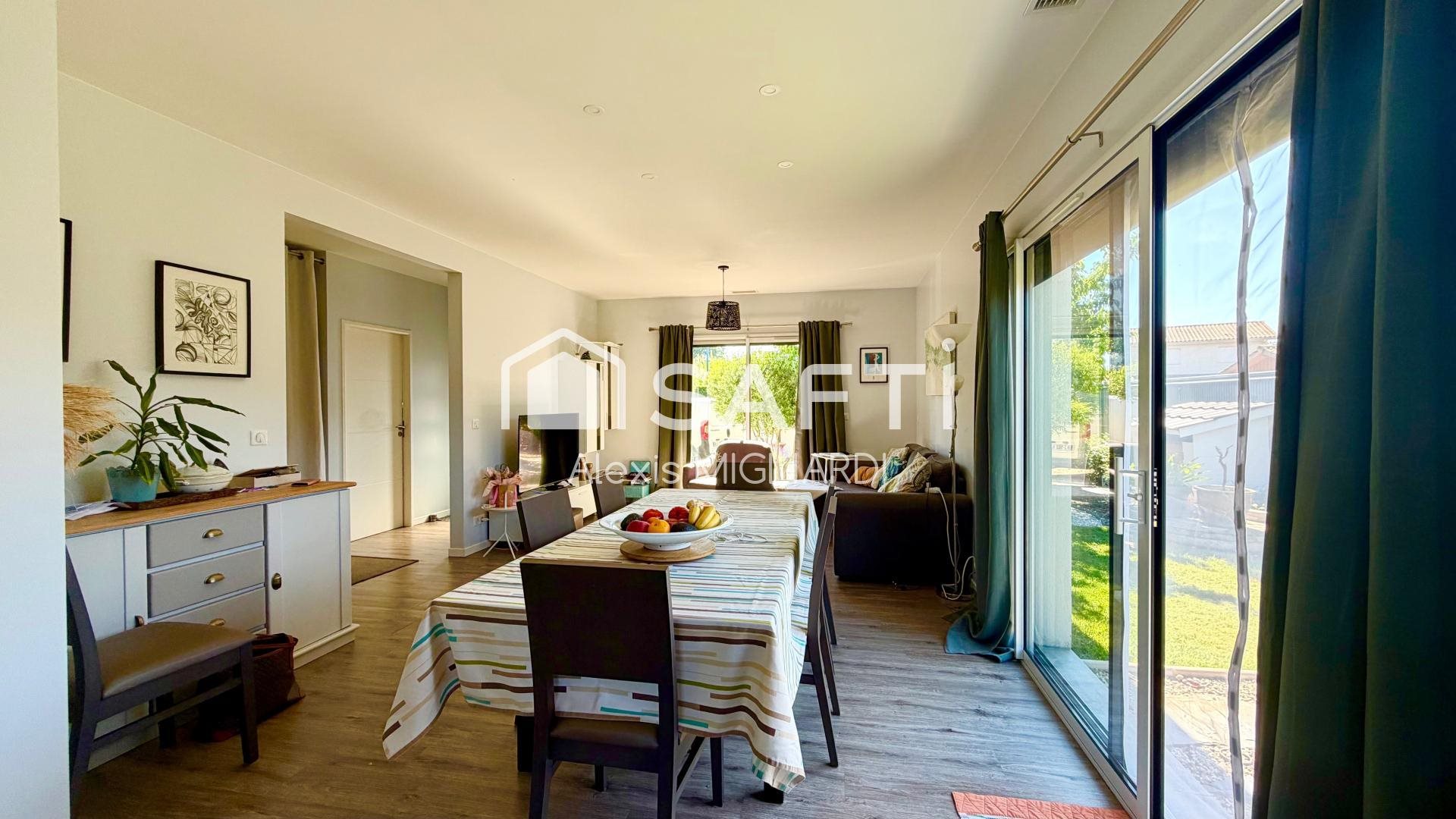 Maison à vendre, 87m², Arsac
