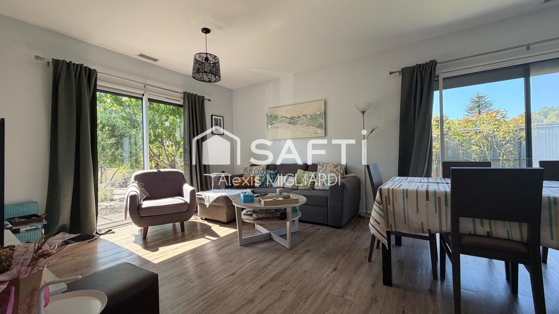 Maison à vendre, 87m², Arsac