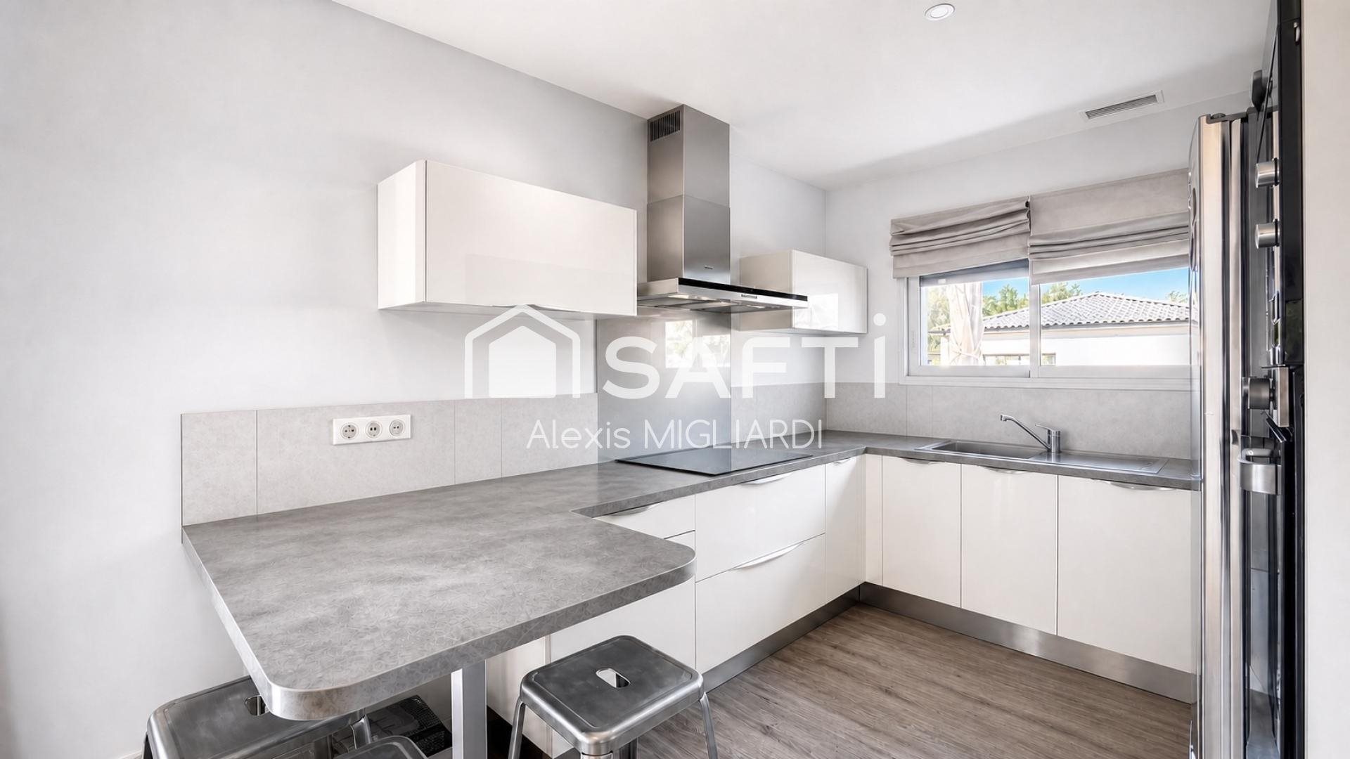 Maison à vendre, 87m², Arsac