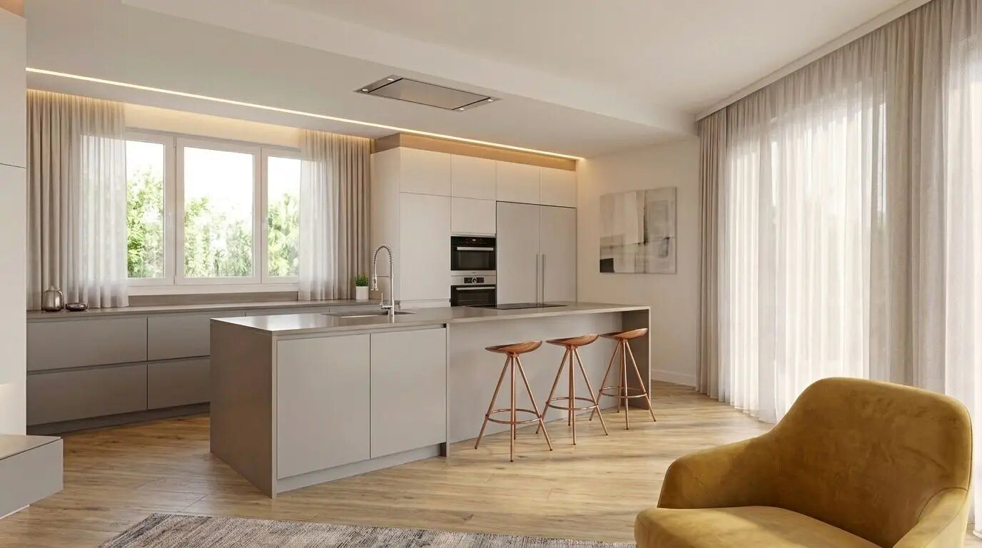 Appartement à vendre, 45m², Sartrouville