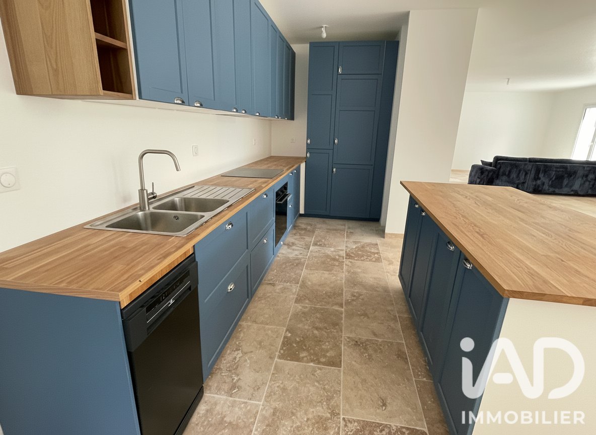 Maison à vendre, 182m², Saint-Nolff