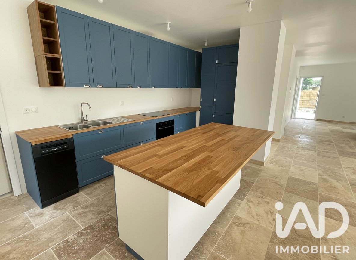 Maison à vendre, 182m², Saint-Nolff