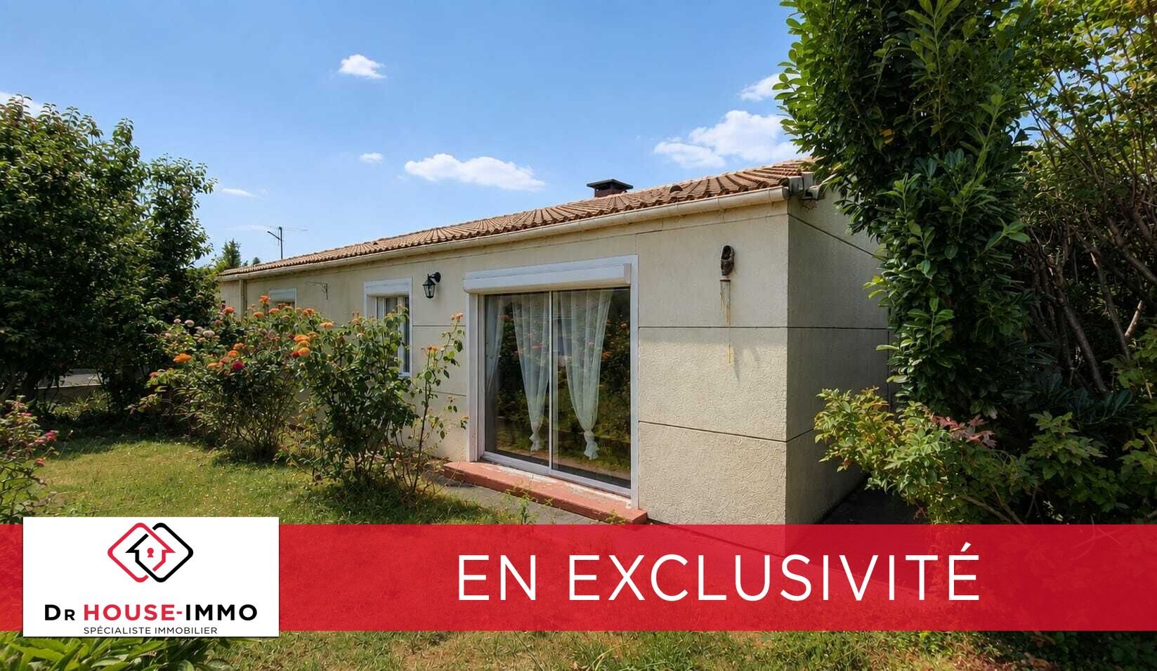 Maison à vendre, 84m², Neuilly-sous-Clermont