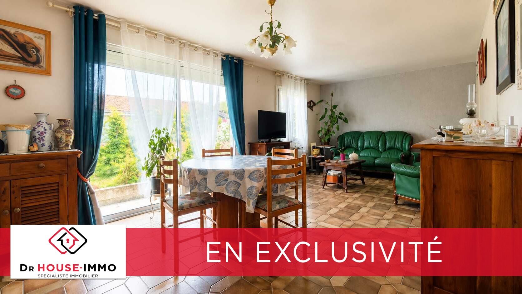 Maison à vendre, 84m², Neuilly-sous-Clermont