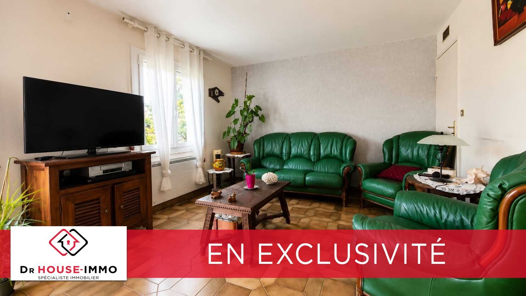 Maison à vendre, 84m², Neuilly-sous-Clermont