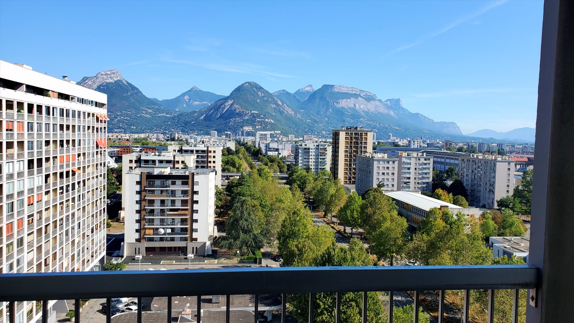 Appartement à vendre, 54m², Grenoble