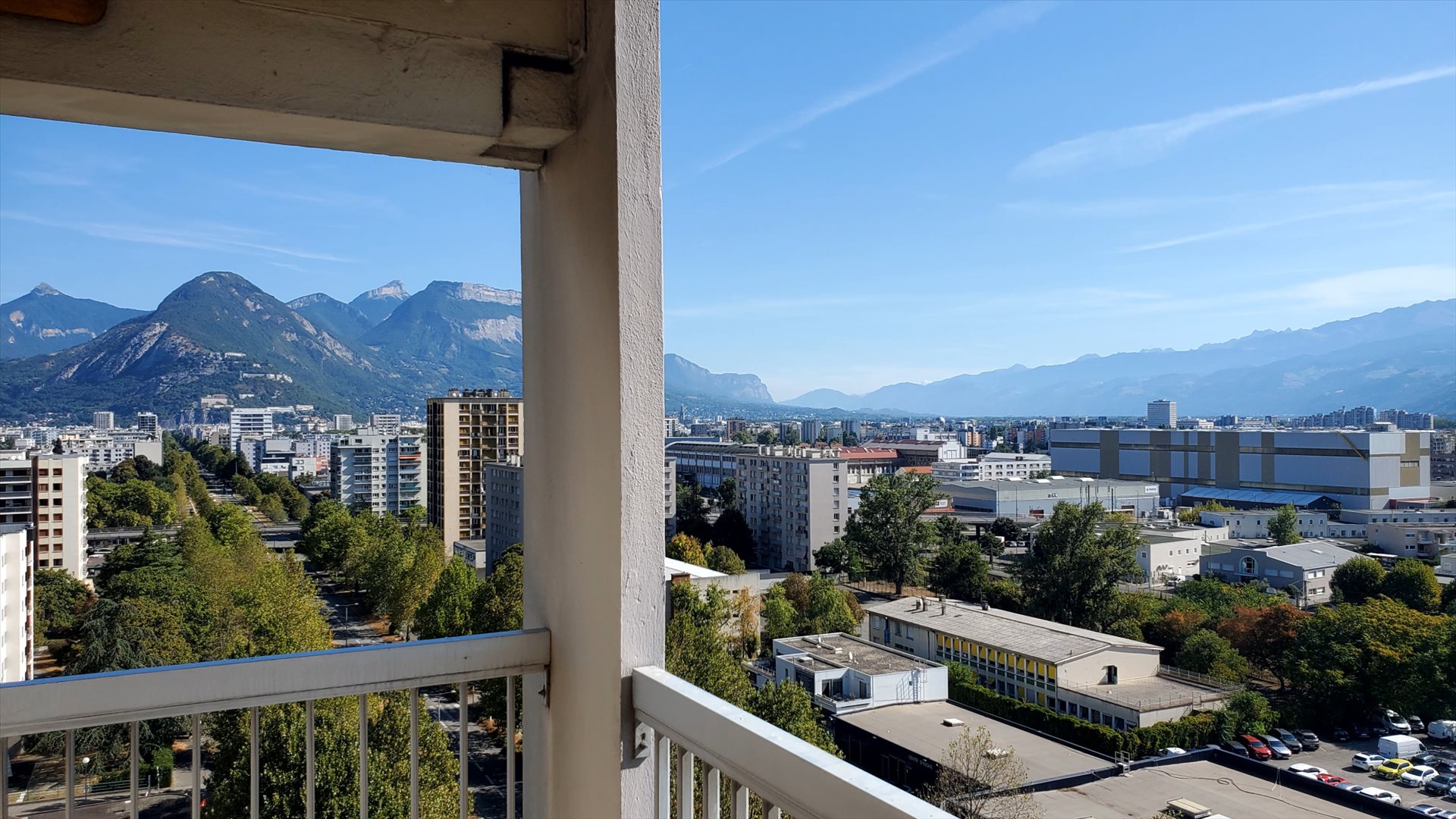 Appartement à vendre, 54m², Grenoble