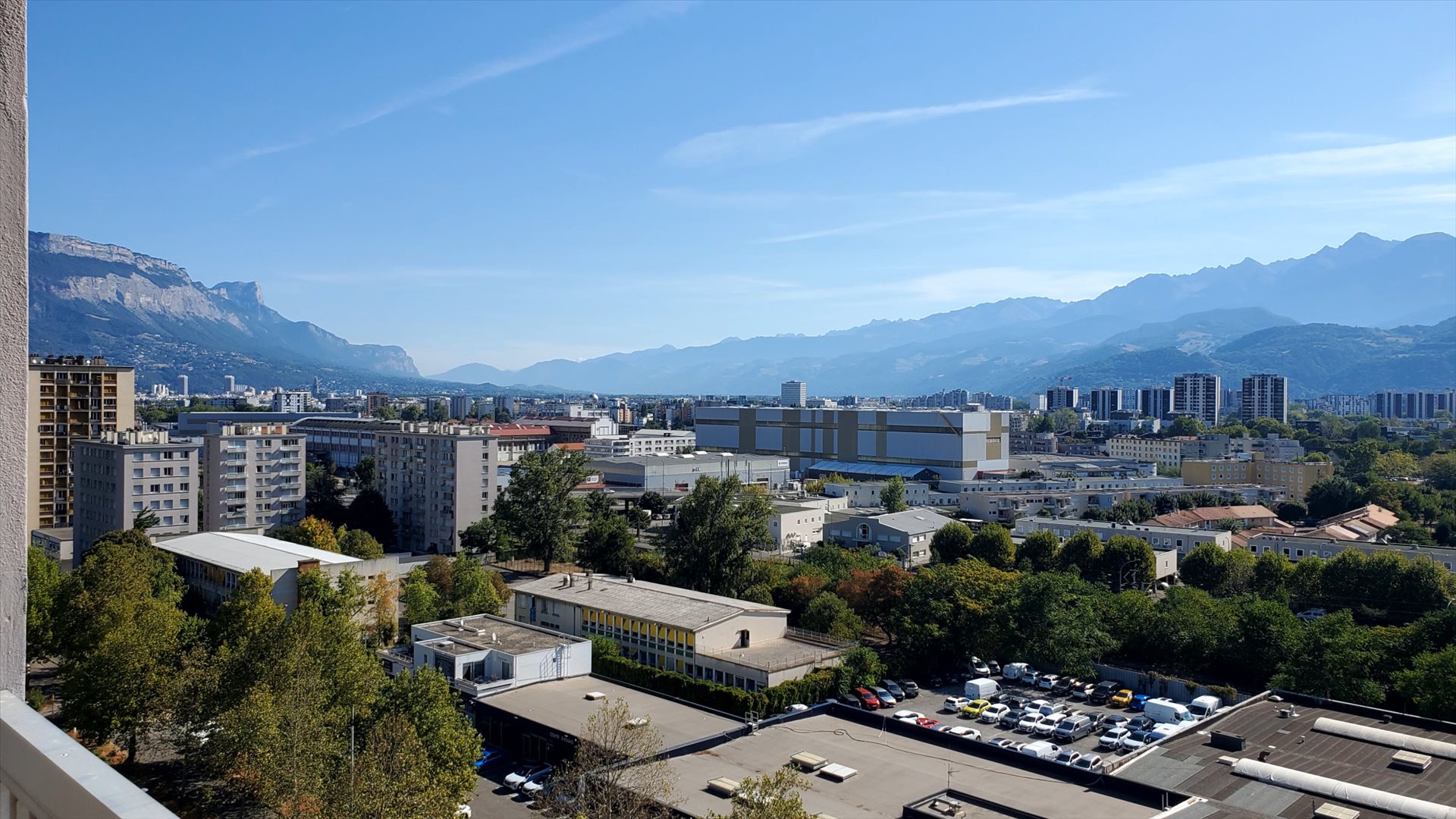 Appartement à vendre, 54m², Grenoble