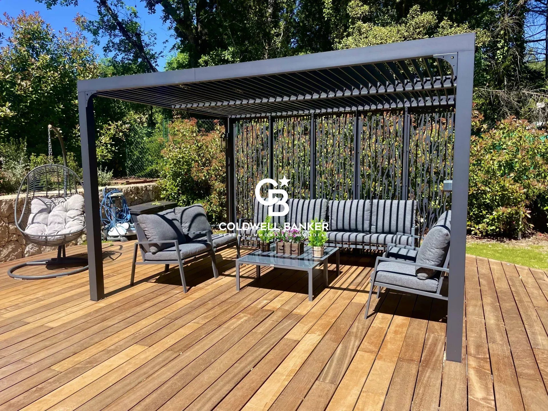 Maison à vendre, 210m², Roquefort-les-Pins