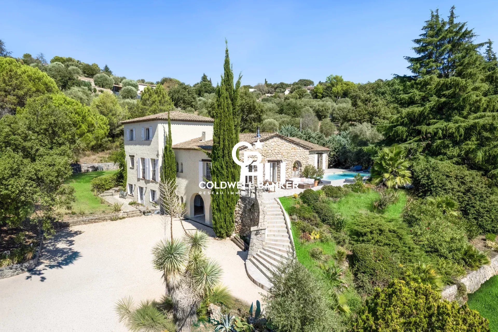 Maison à vendre, 344m², Peymeinade