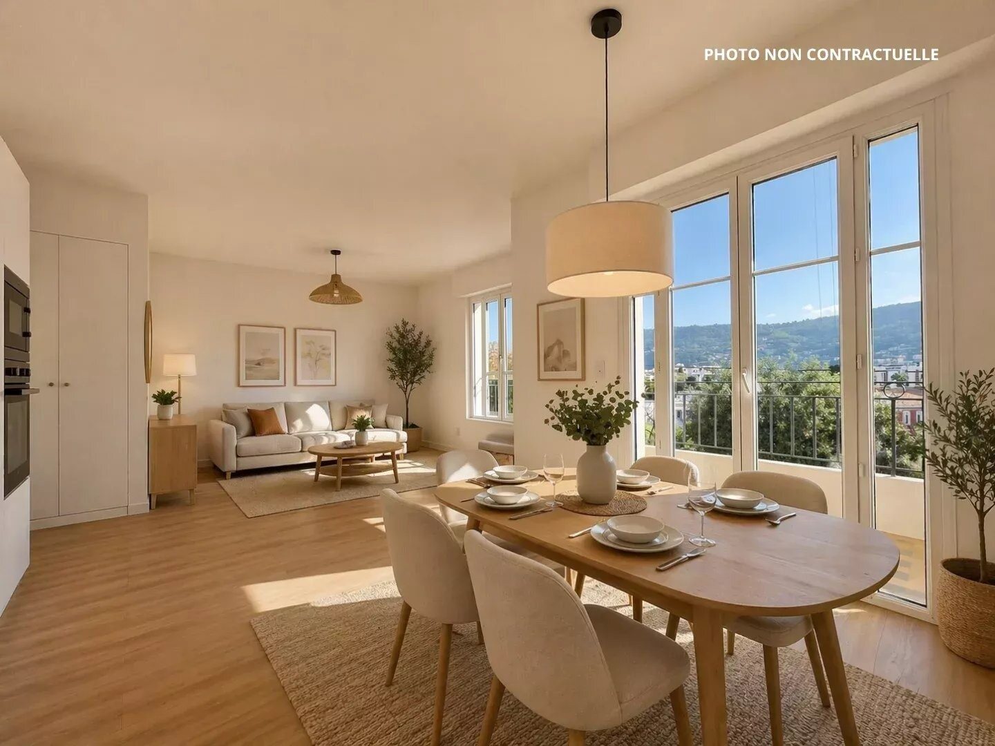 Appartement à vendre, 70m², Nice