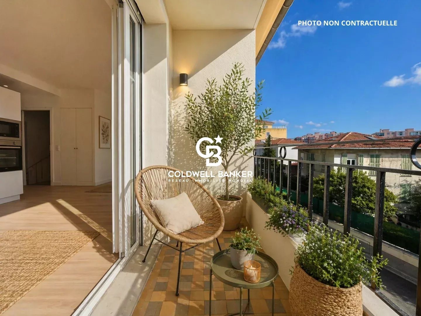 Appartement à vendre, 70m², Nice
