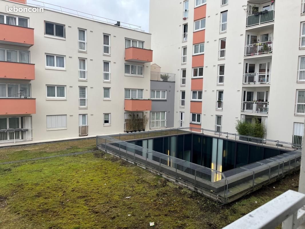 Appartement à vendre, 48m², Suresnes