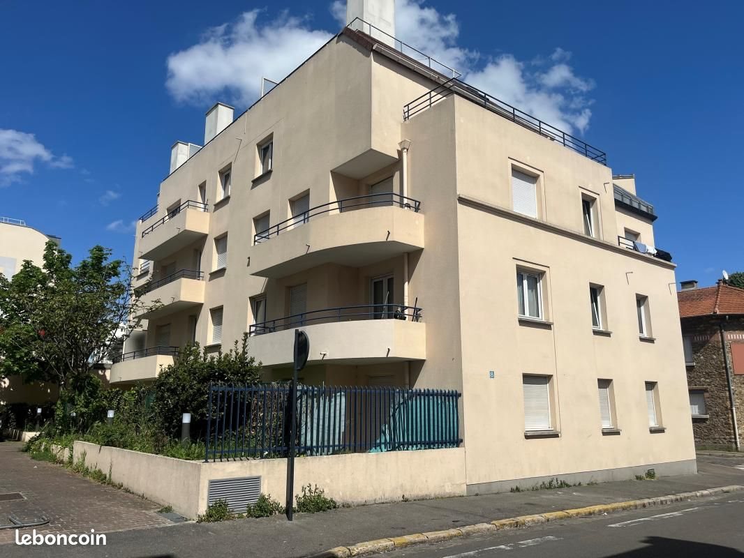 Appartement à vendre, 64m², Choisy-le-Roi