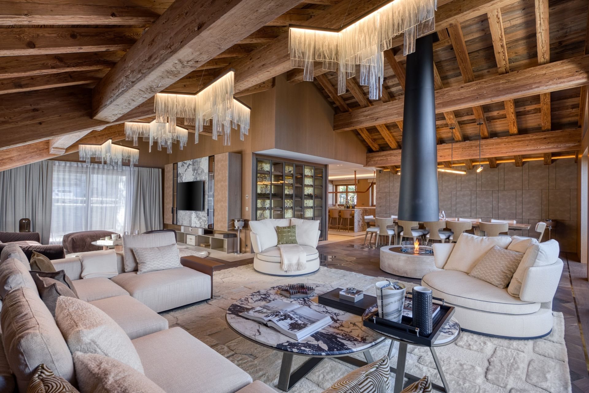Maison à louer, 880m², Saint-Bon-Tarentaise