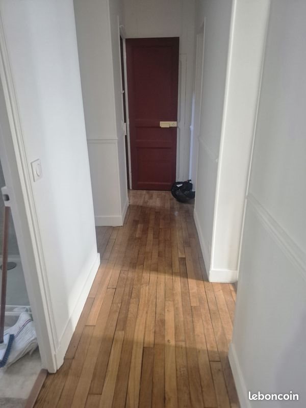 Appartement à louer, 68m², Issy-les-Moulineaux